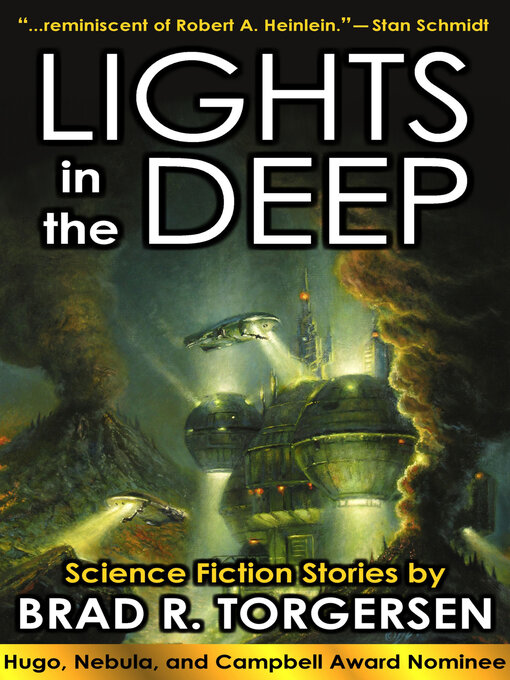 Title details for Lights in the Deep by Brad R. Torgersen - Available